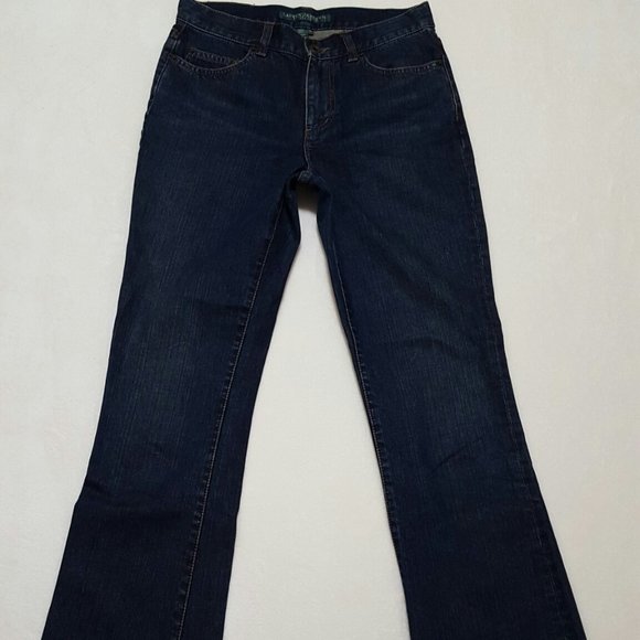 LAUREN JEANS CO. Women´s Petite Jeans, Size 2P - Picture 12 of 12